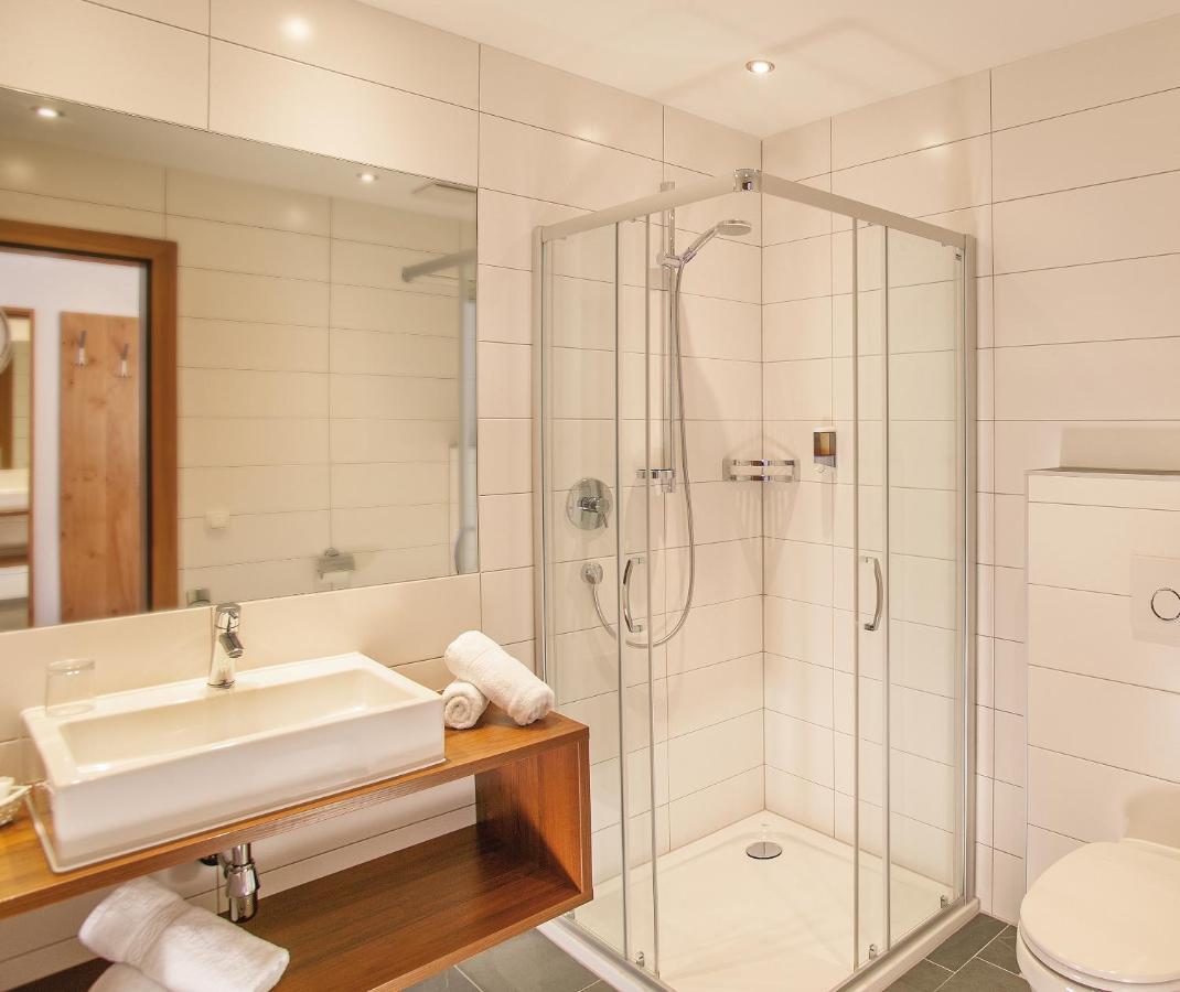 Hotel Garni Chasa Sulai ايشجل المظهر الخارجي الصورة